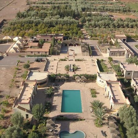 Dar Alfourssane Ferme D'Hote Varzazate Kültér fotó