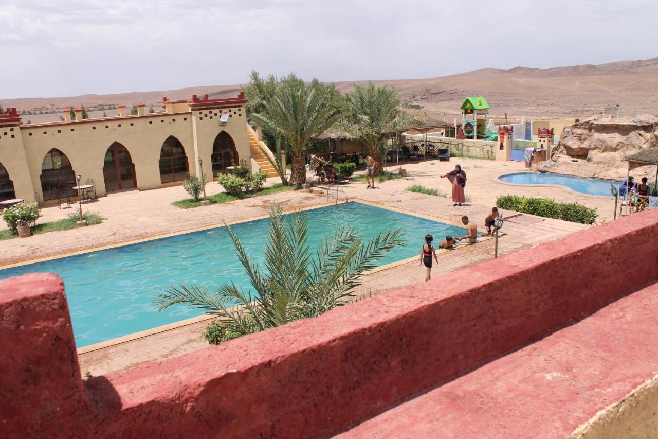 Dar Alfourssane Ferme D'Hote Varzazate Kültér fotó