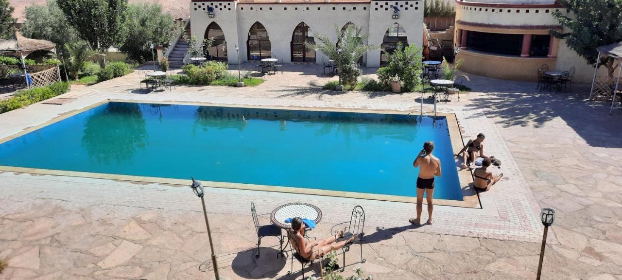 Dar Alfourssane Ferme D'Hote Hotel Varzazate Kültér fotó