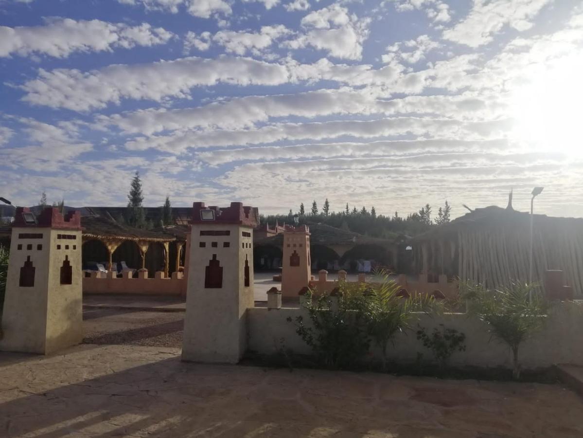 Dar Alfourssane Ferme D'Hote Varzazate Kültér fotó