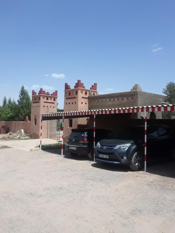 Dar Alfourssane Ferme D'Hote Varzazate Kültér fotó