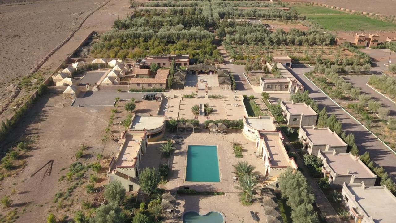 Dar Alfourssane Ferme D'Hote Varzazate Kültér fotó