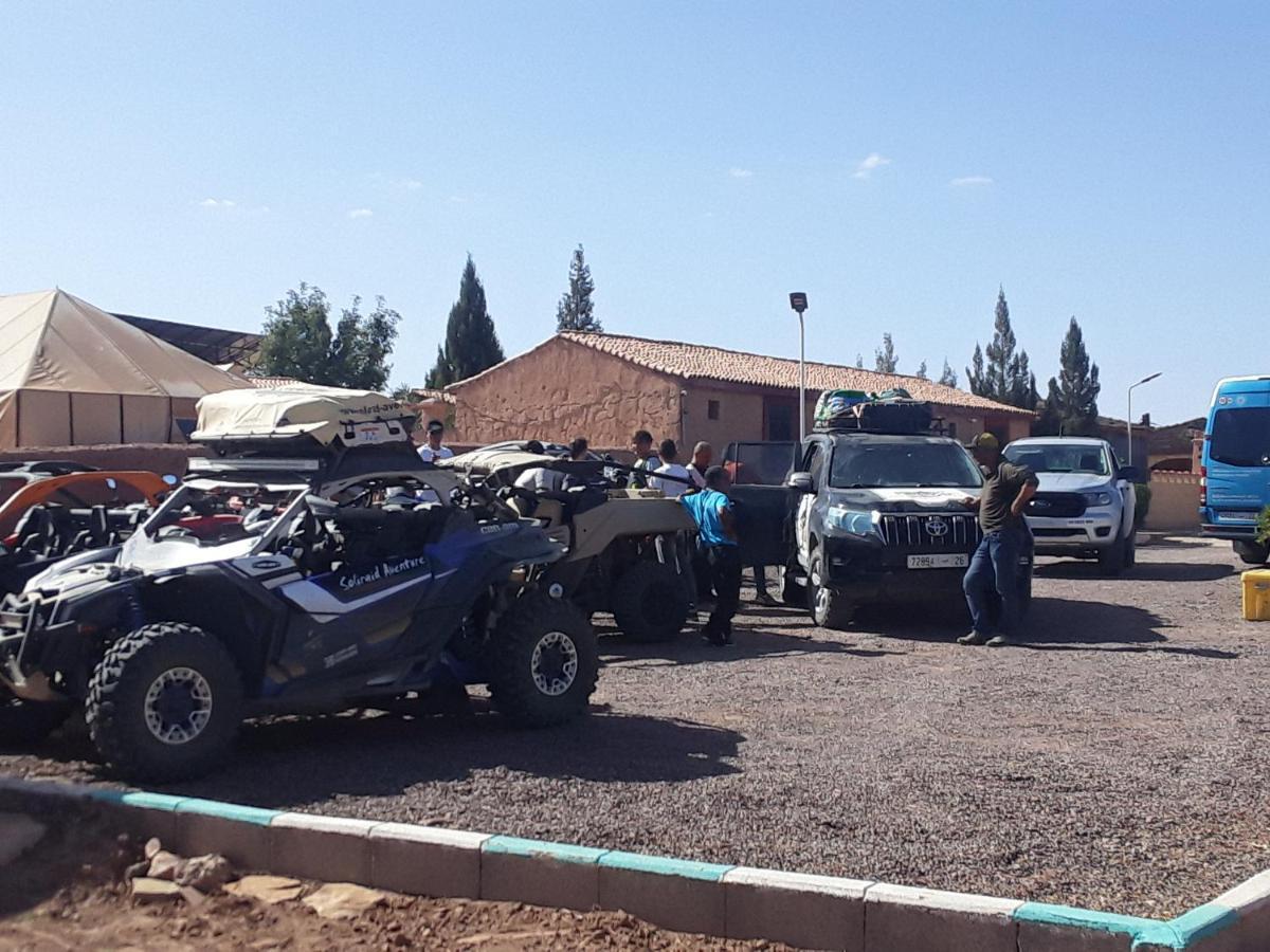 Dar Alfourssane Ferme D'Hote Varzazate Kültér fotó