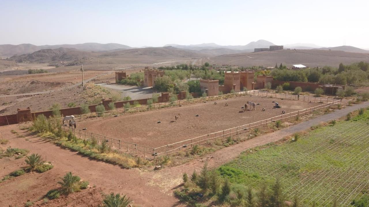 Dar Alfourssane Ferme D'Hote Varzazate Kültér fotó