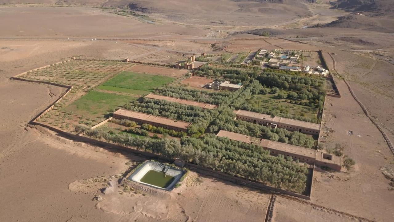 Dar Alfourssane Ferme D'Hote Varzazate Kültér fotó