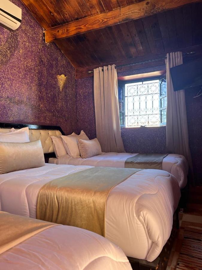 Dar Alfourssane Ferme D'Hote Varzazate Kültér fotó