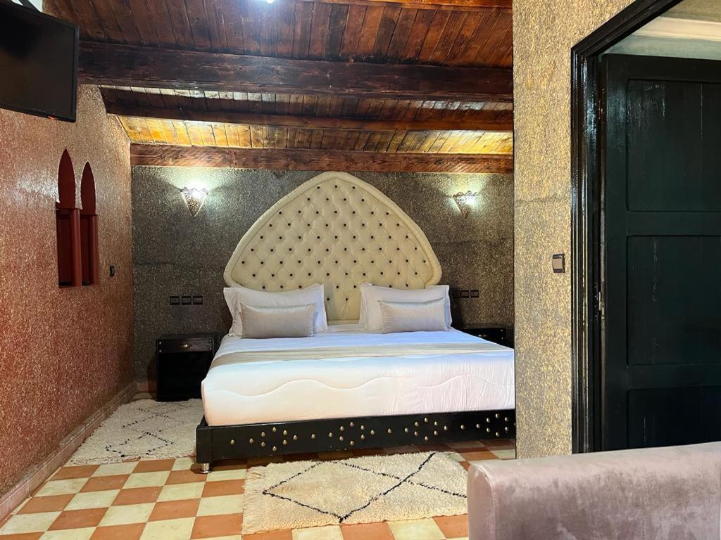Dar Alfourssane Ferme D'Hote Varzazate Kültér fotó