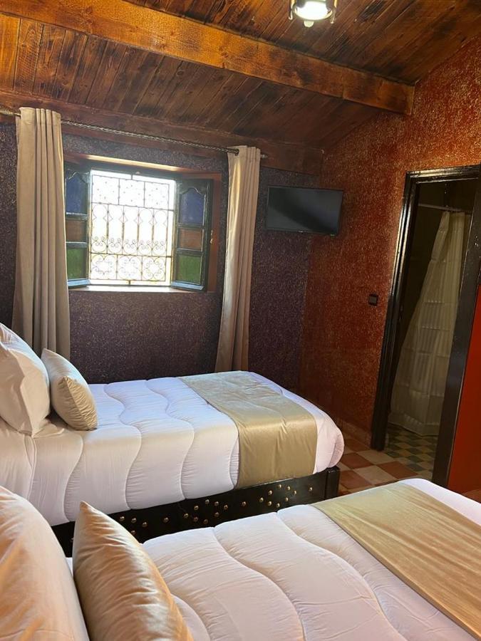 Dar Alfourssane Ferme D'Hote Varzazate Kültér fotó