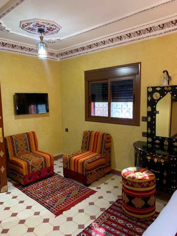 Dar Alfourssane Ferme D'Hote Varzazate Kültér fotó