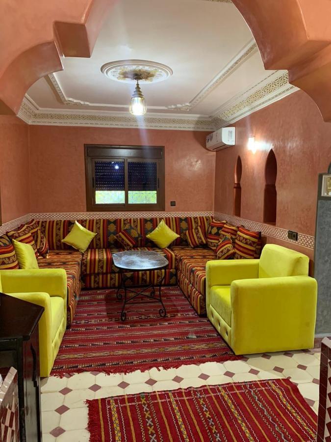 Dar Alfourssane Ferme D'Hote Varzazate Kültér fotó