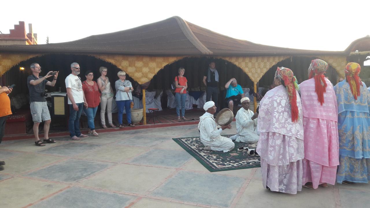 Dar Alfourssane Ferme D'Hote Varzazate Kültér fotó