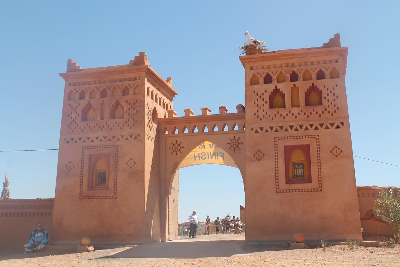 Dar Alfourssane Ferme D'Hote Varzazate Kültér fotó
