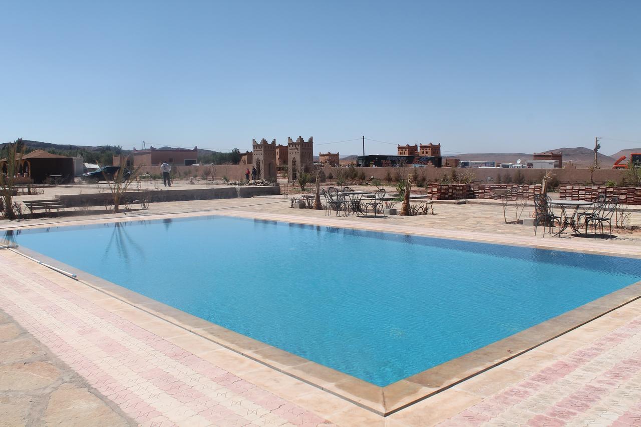 Dar Alfourssane Ferme D'Hote Varzazate Kültér fotó