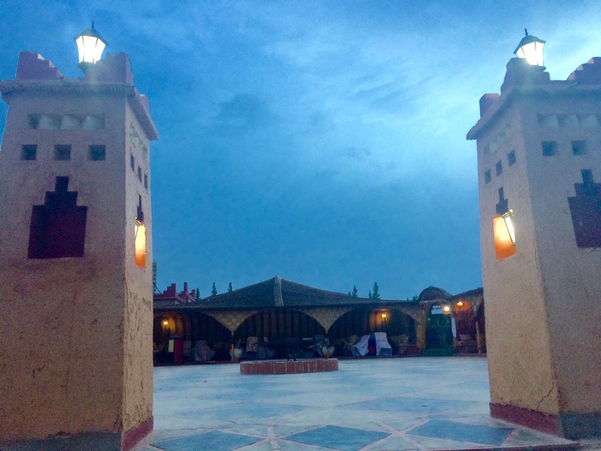 Dar Alfourssane Ferme D'Hote Varzazate Kültér fotó