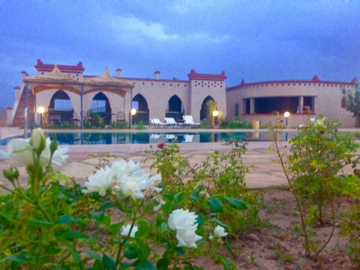 Dar Alfourssane Ferme D'Hote Varzazate Kültér fotó