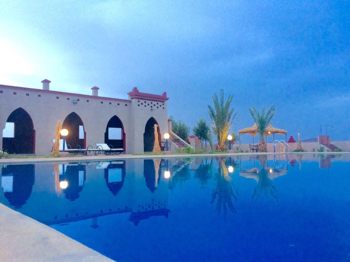 Dar Alfourssane Ferme D'Hote Varzazate Kültér fotó