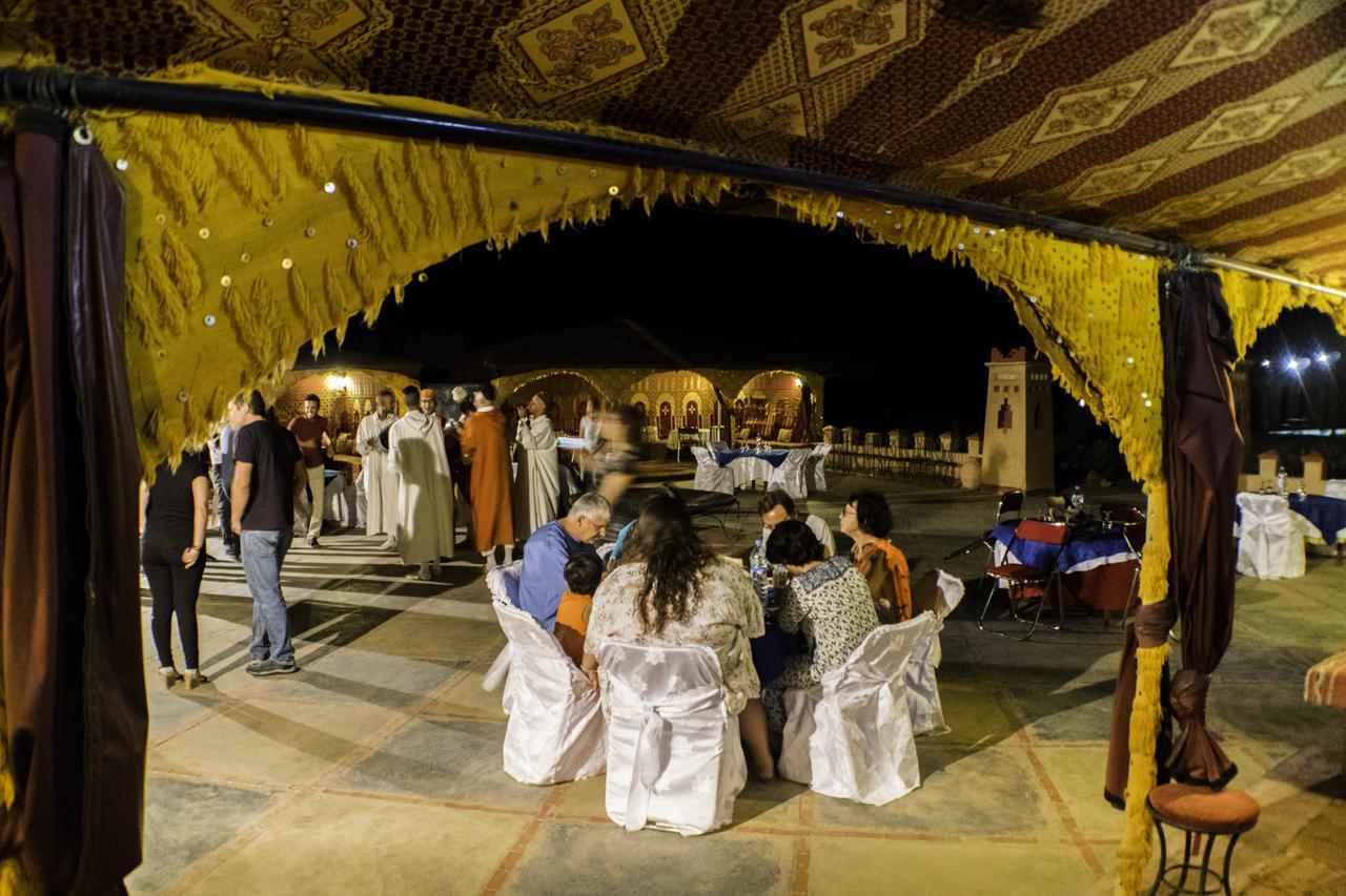 Dar Alfourssane Ferme D'Hote Varzazate Kültér fotó