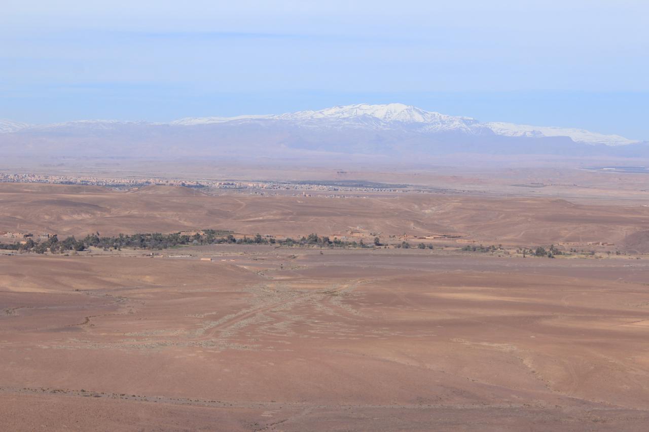 Dar Alfourssane Ferme D'Hote Varzazate Kültér fotó